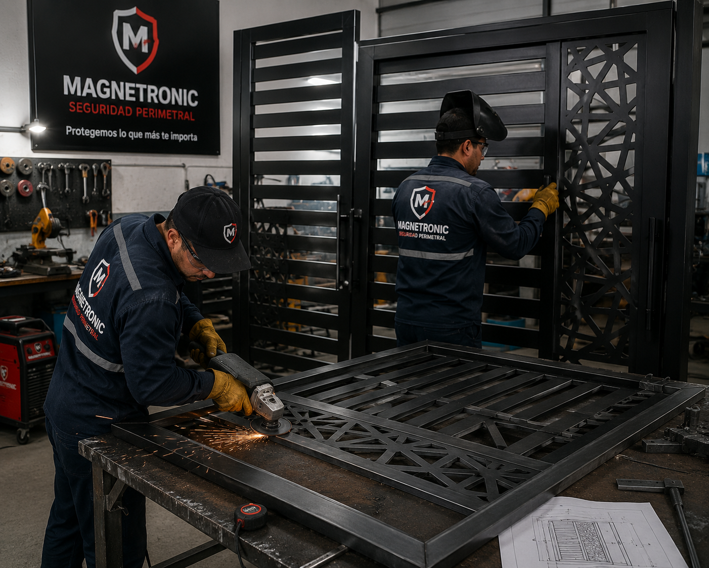 Ornamentacion de puertas